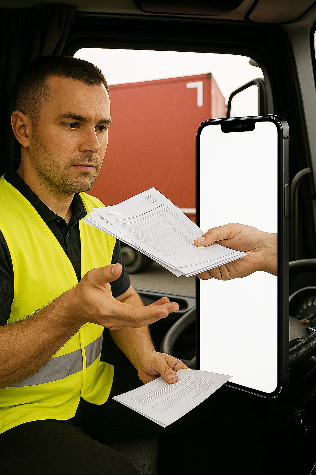 Driver Identification